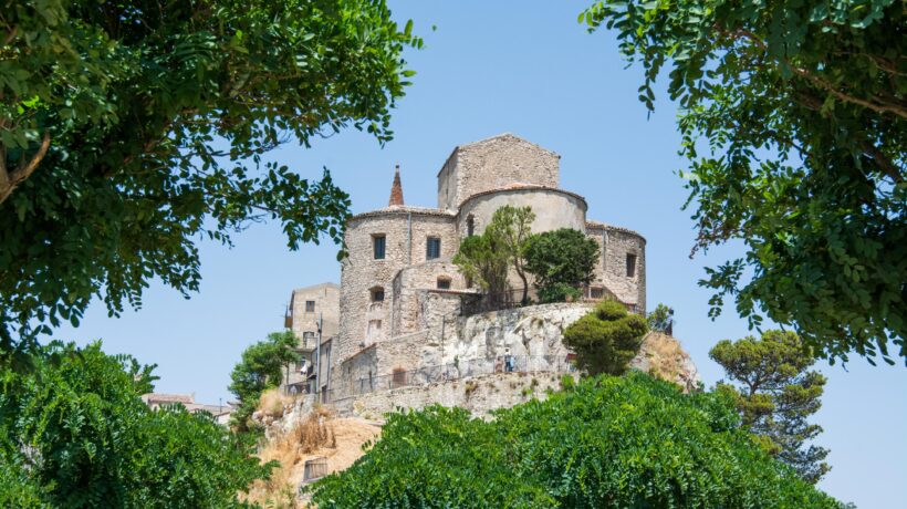La chiesa di Santa Maria di Loreto (iStock)