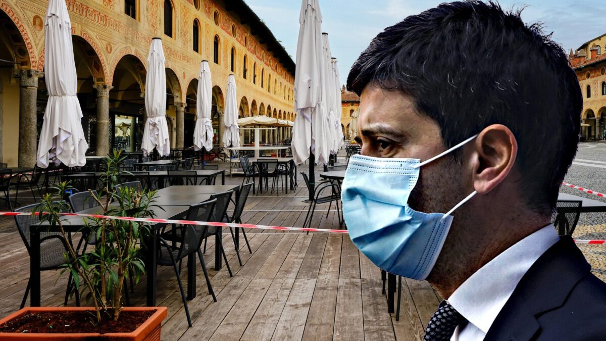 I chiusuristi tifano per l’emergenza continua
