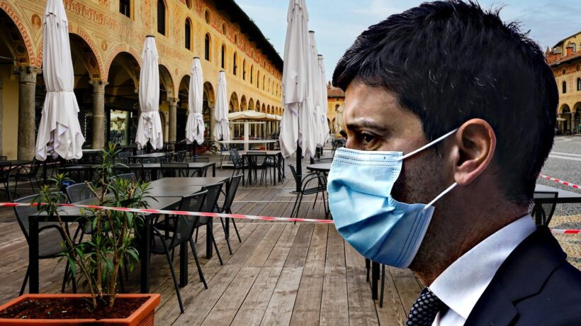 I chiusuristi tifano per l’emergenza continua
