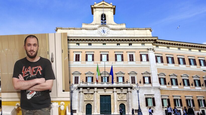 «Lo Stato vuole l’Imu sulla mia casa occupata»