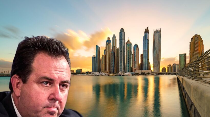 L’ufficio a Dubai nei Panama Papers. Il bottino di 100 milioni col petrolio
