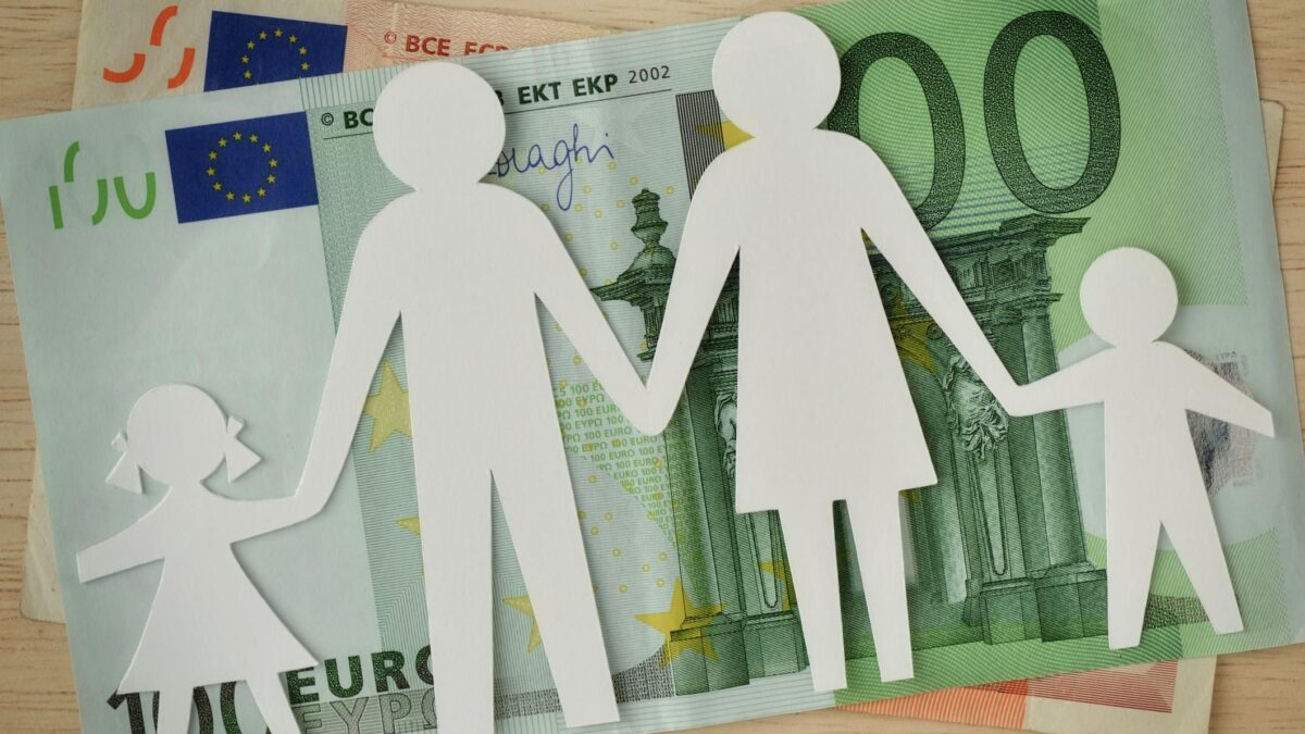 L’assegno unico per i figli non basta