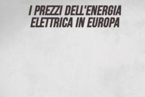 Il prezzo dell’energia elettrica in Europa