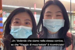 Il documentario di Cctv: viaggio di mezz’estate