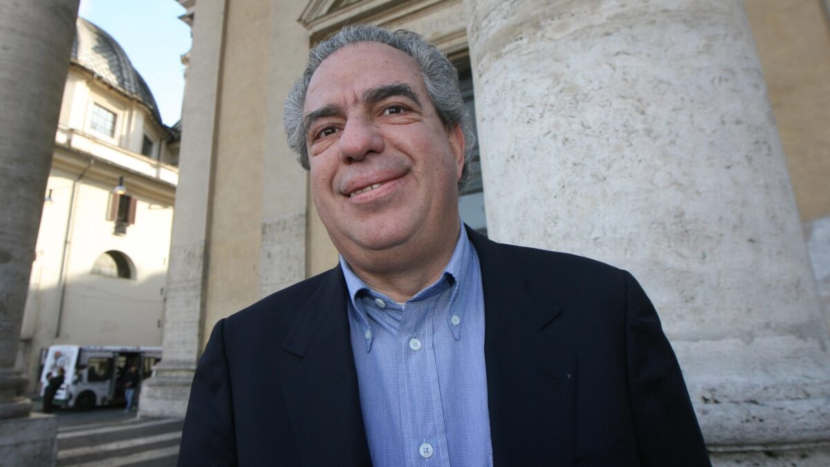 Vince Tempera: «Per poter suonare El negro zumbon ho disobbedito a Laura Boldrini»