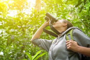 In Italia abbiamo 29 oasi in cui fare birdwatching