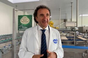 Brazzale rivoluziona la stagionatura: «I robot ci aiutano ma l’uomo di più»
