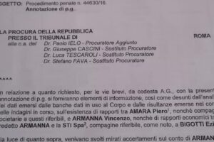 Se il pm si dimentica la prova che assolve