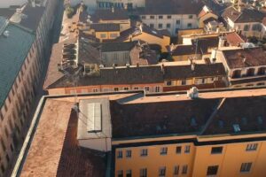 Il Covid non ha fermato l’arte e l’impegno dei militari: riapre Palazzo Cusani