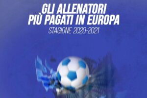 Gli allenatori più pagati in Europa