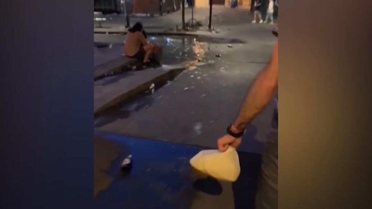 Bologna verso il voto: il degrado notturno