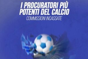 I procuratori più potenti del calcio