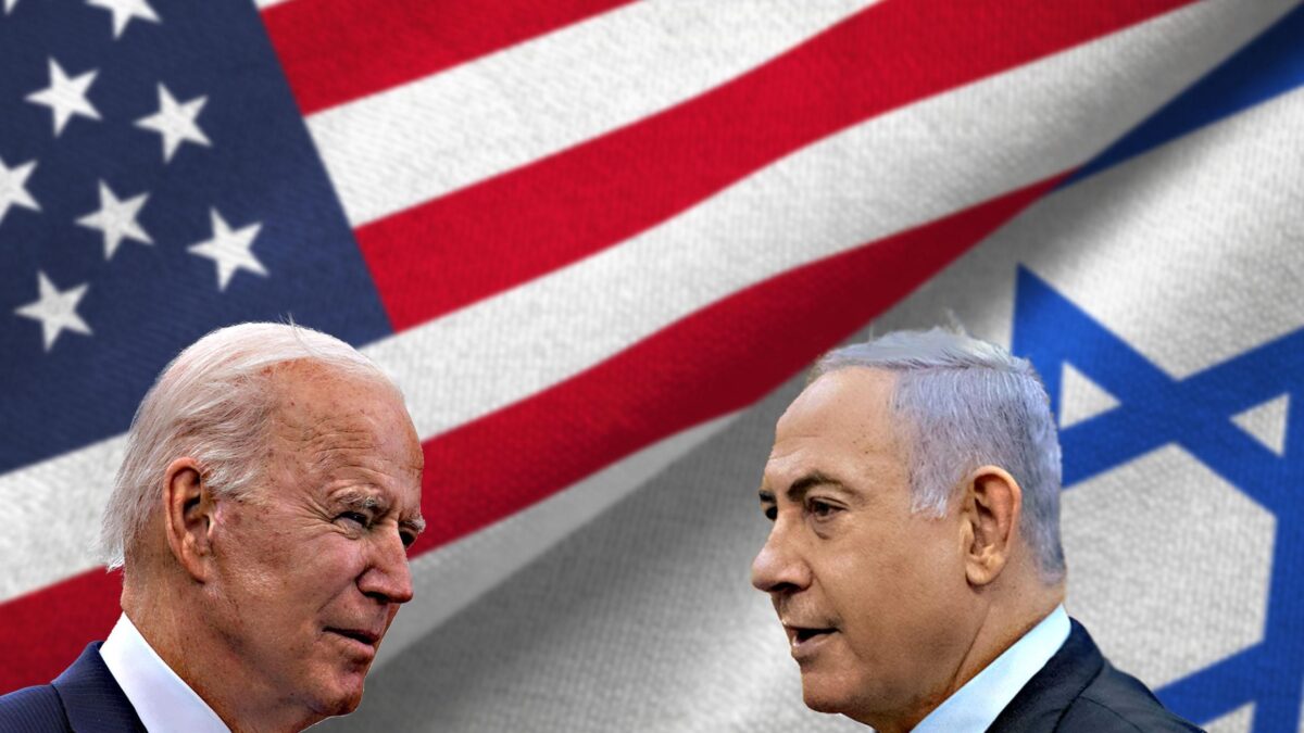 In Israele il governo è un pateracchio benedetto da Biden contro Netanyahu