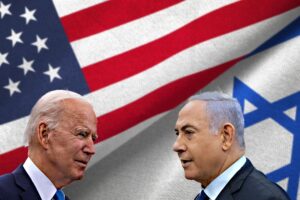 In Israele il governo è un pateracchio benedetto da Biden contro Netanyahu