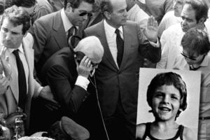Pertini inaugurò la tv del dolore a Vermicino