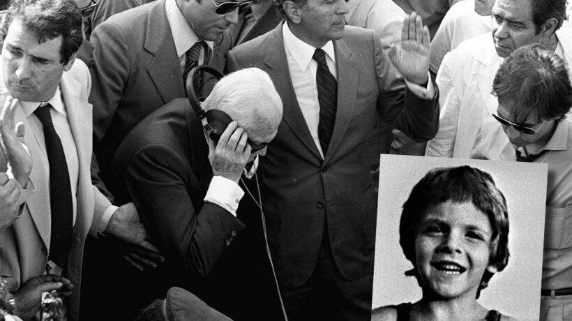 Pertini inaugurò la tv del dolore a Vermicino