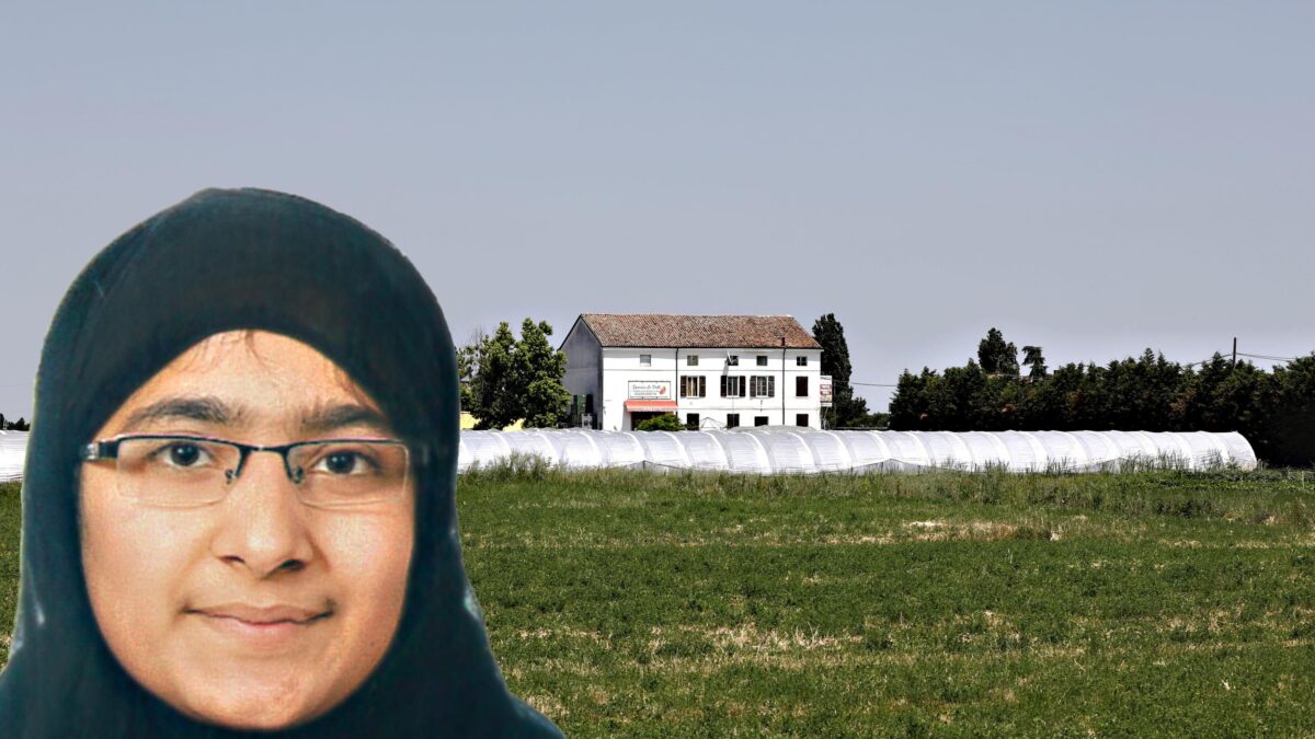 Il fratello buono di Saman punta il dito contro lo zio. «È stato lui a strangolarla»