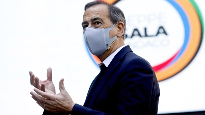 Il sindaco «lunare» Sala si accorge che i francesi si sono presi la Borsa