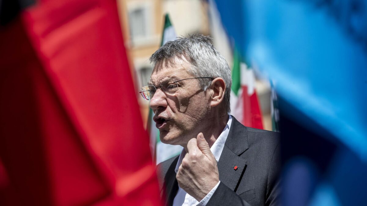Cgil a Siena. A occuparsi di Mps