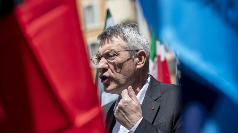 Cgil a Siena. A occuparsi di Mps