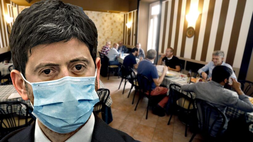 Disfatta di Speranza: libertà a tavola