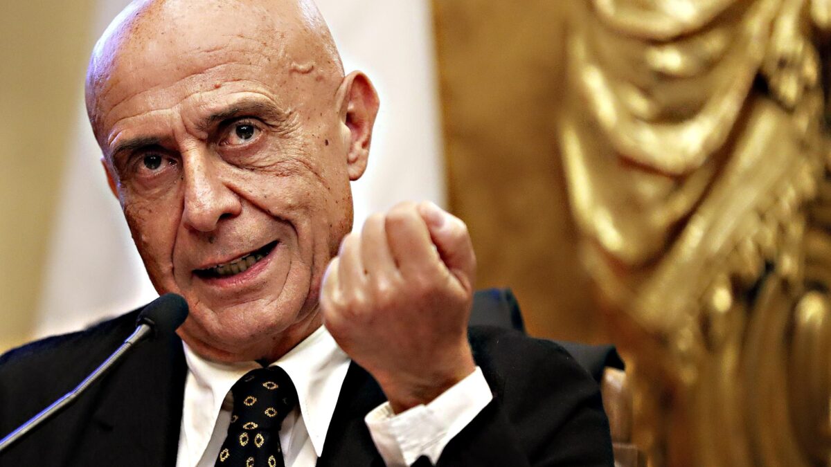 Operativa la fondazione di Minniti