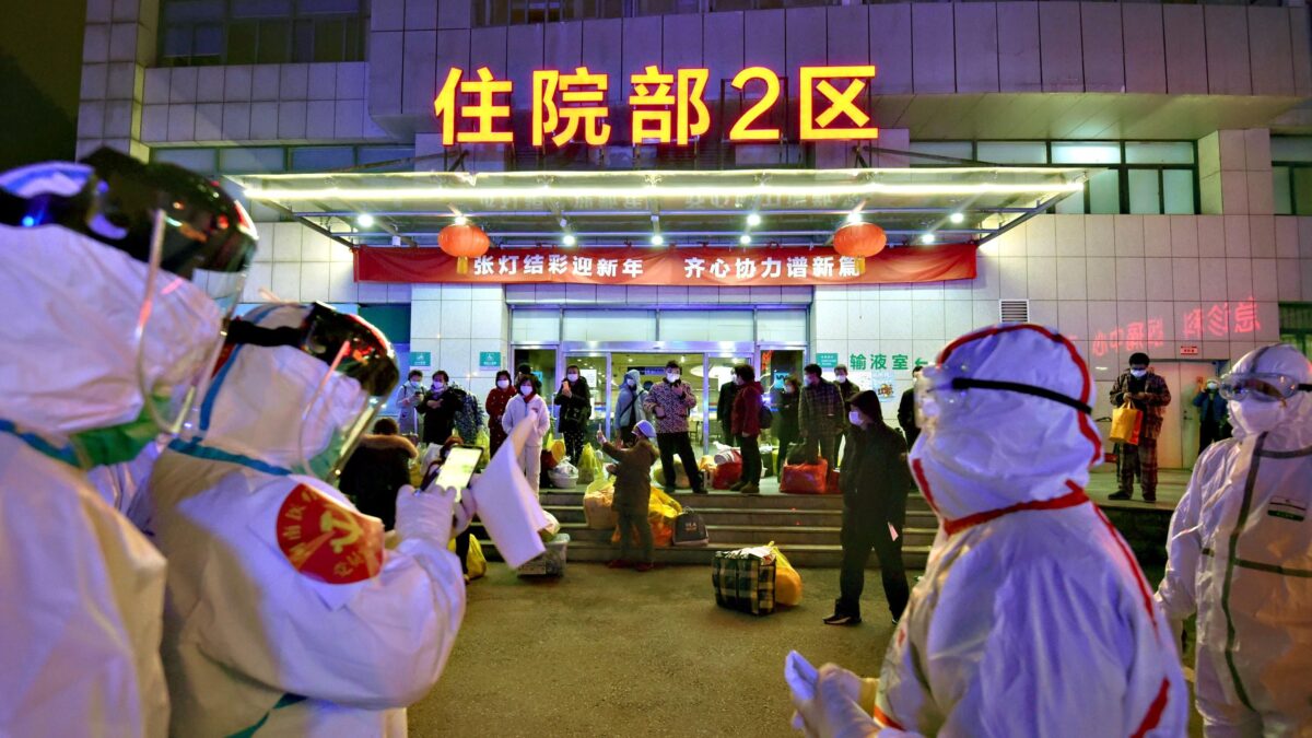 In Cina hanno brevettato un anti Covid già in febbraio del 2020