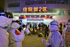 In Cina hanno brevettato un anti Covid già in febbraio del 2020