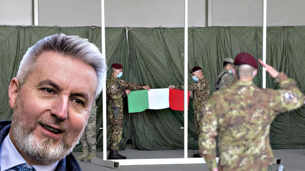 Missione per l’addio all’Afghanistan. Gli Emirati ci vietano lo spazio aereo