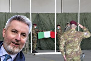 Missione per l’addio all’Afghanistan. Gli Emirati ci vietano lo spazio aereo