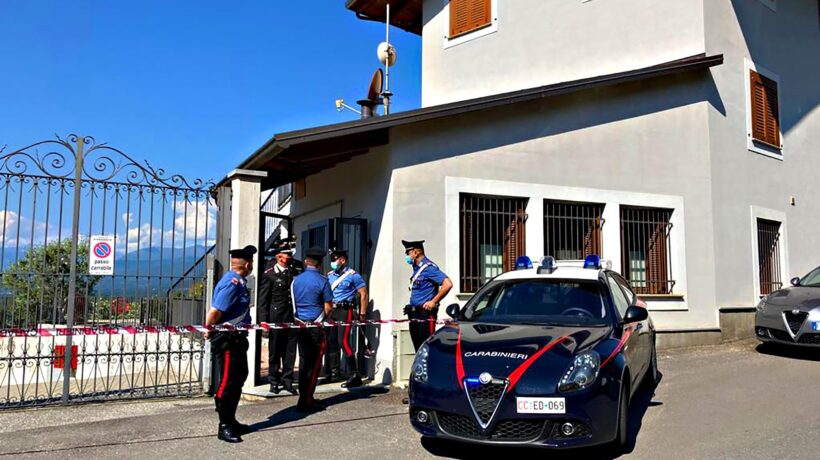 Architetto sorprende due rapinatori in casa: ammazzato con un colpo di pistola