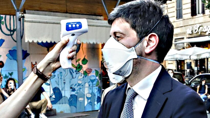 I verbali segreti di Speranza