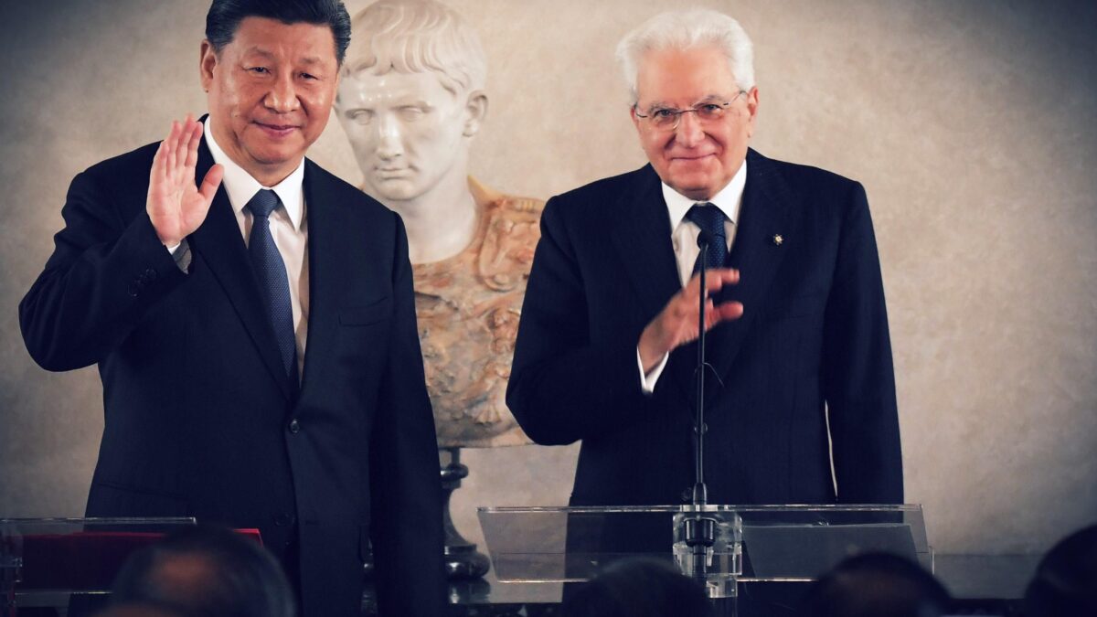 Dai porti alle reti: chi paga la svolta anti Cina