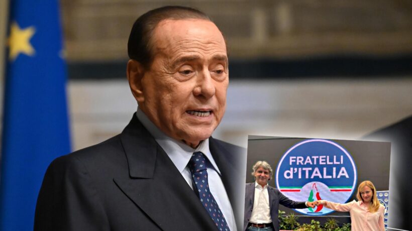 Berlusconi non si ferma e rilancia la sfida: «Partito unico con Fdi»