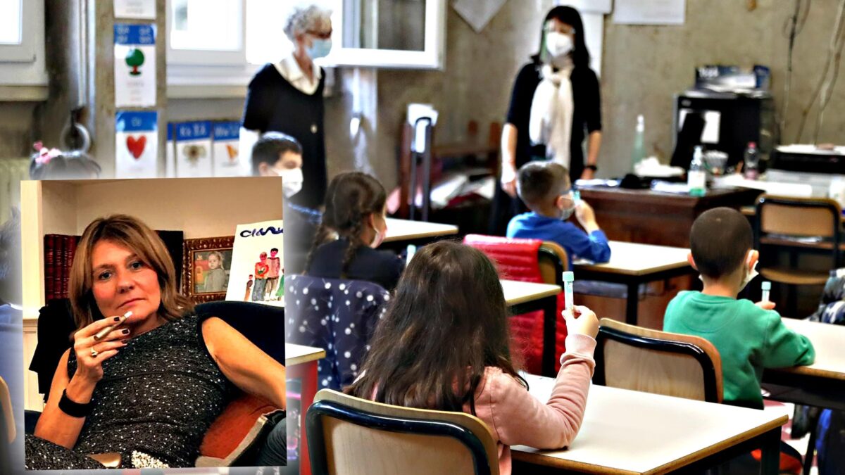 «Il ritorno a scuola dei nostri figli non può essere legato al vaccino»