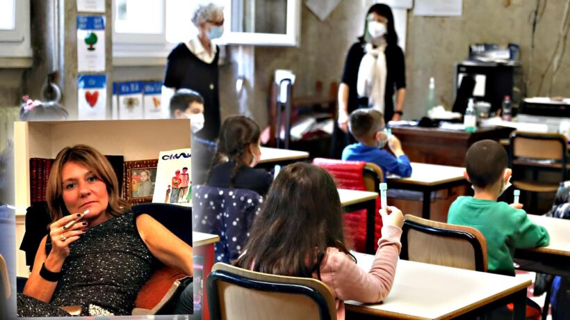 «Il ritorno a scuola dei nostri figli non può essere legato al vaccino»
