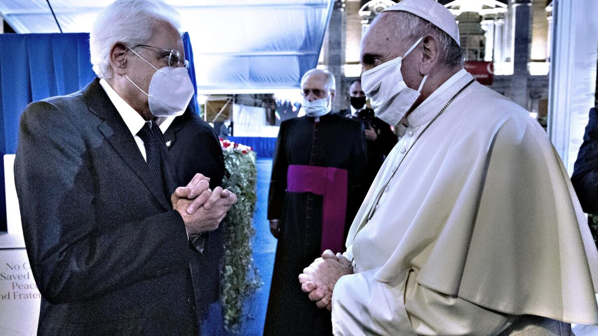 Prodi, il Quirinale e pure il Vaticano. Ecco i filo cinesi che contano davvero