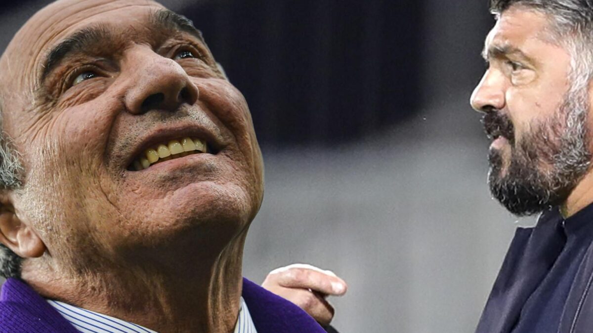 La rivoluzione viola. Commisso si ribella ai procuratori rapaci e rompe con Gattuso