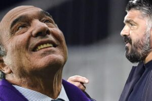 La rivoluzione viola. Commisso si ribella ai procuratori rapaci e rompe con Gattuso