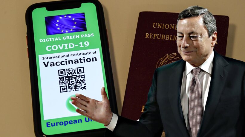 Tra certificati e tamponi molecolari il green pass è una tassa sui viaggi