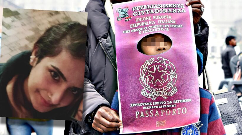I fan dello ius soli non hanno pudore e sfruttano pure l’omicidio di Saman
