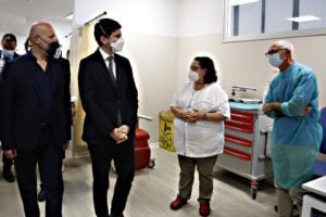 Al ministero si aggira il fantasma di Speranza