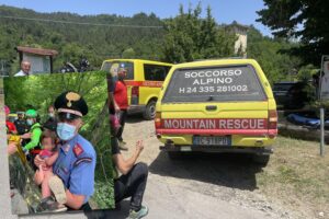 Passata la paura si apre un’inchiesta sulla scomparsa del piccolo Nicola