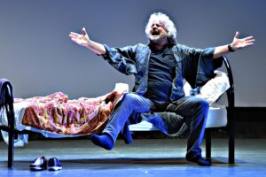 L’avvertimento di Grillo a Conte «Sono un garante, non un cogl…»