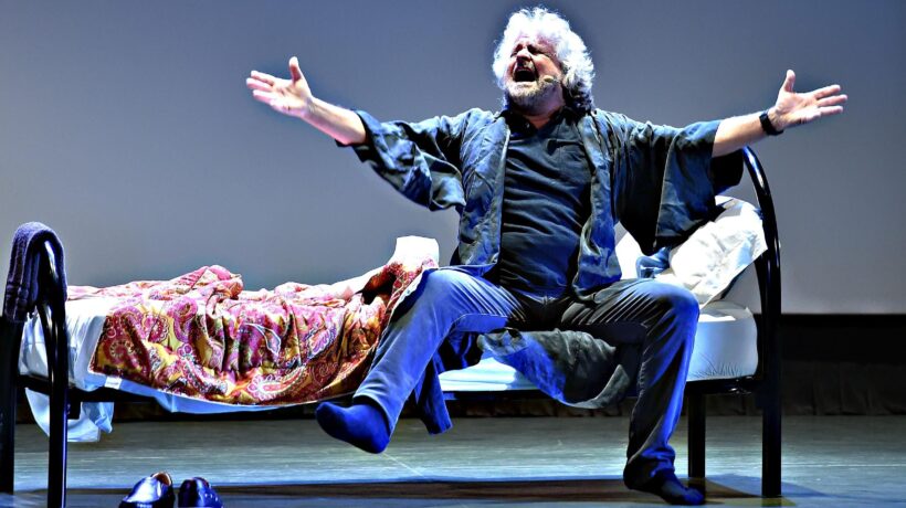 L’avvertimento di Grillo a Conte «Sono un garante, non un cogl…»