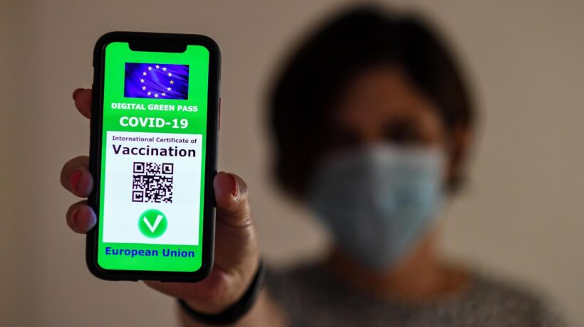 Gli Stati già affossano il green pass dell’Ue