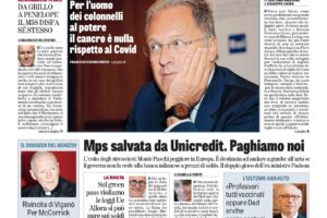 Oggi in edicola