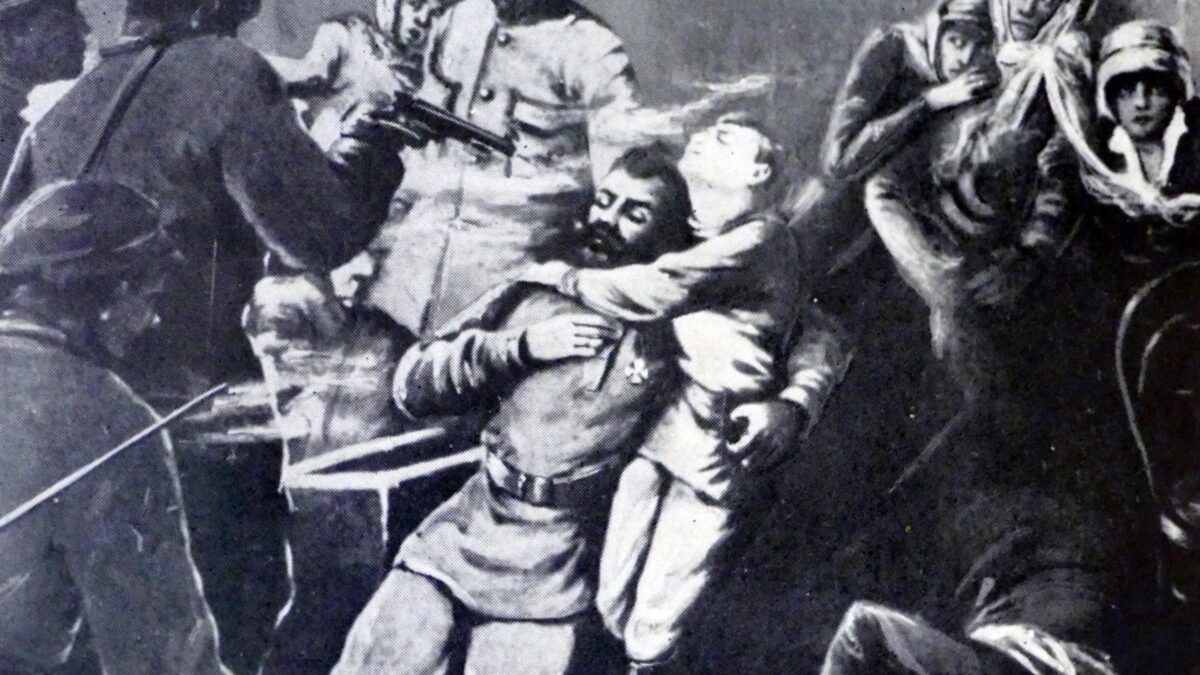 Effemeridi: questa settimana i bolscevichi giustiziarono lo zar Nicola II