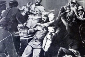 Effemeridi: questa settimana i bolscevichi giustiziarono lo zar Nicola II