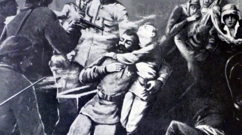 Effemeridi: questa settimana i bolscevichi giustiziarono lo zar Nicola II